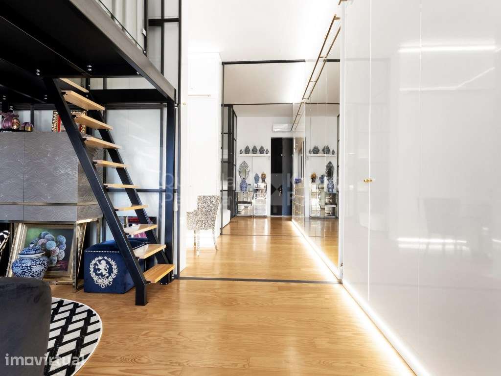 Apartamento T3 com varanda no centro do Porto - Grande imagem: 5/24
