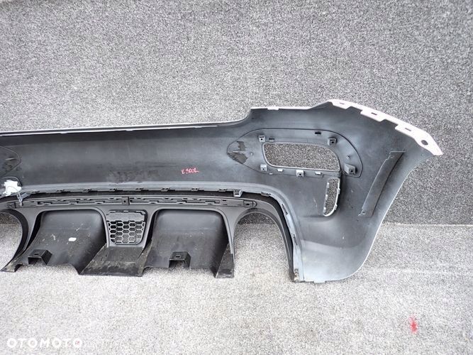 FIAT 500 ABARTH LIFT 15- zderzak tylny tył - 8