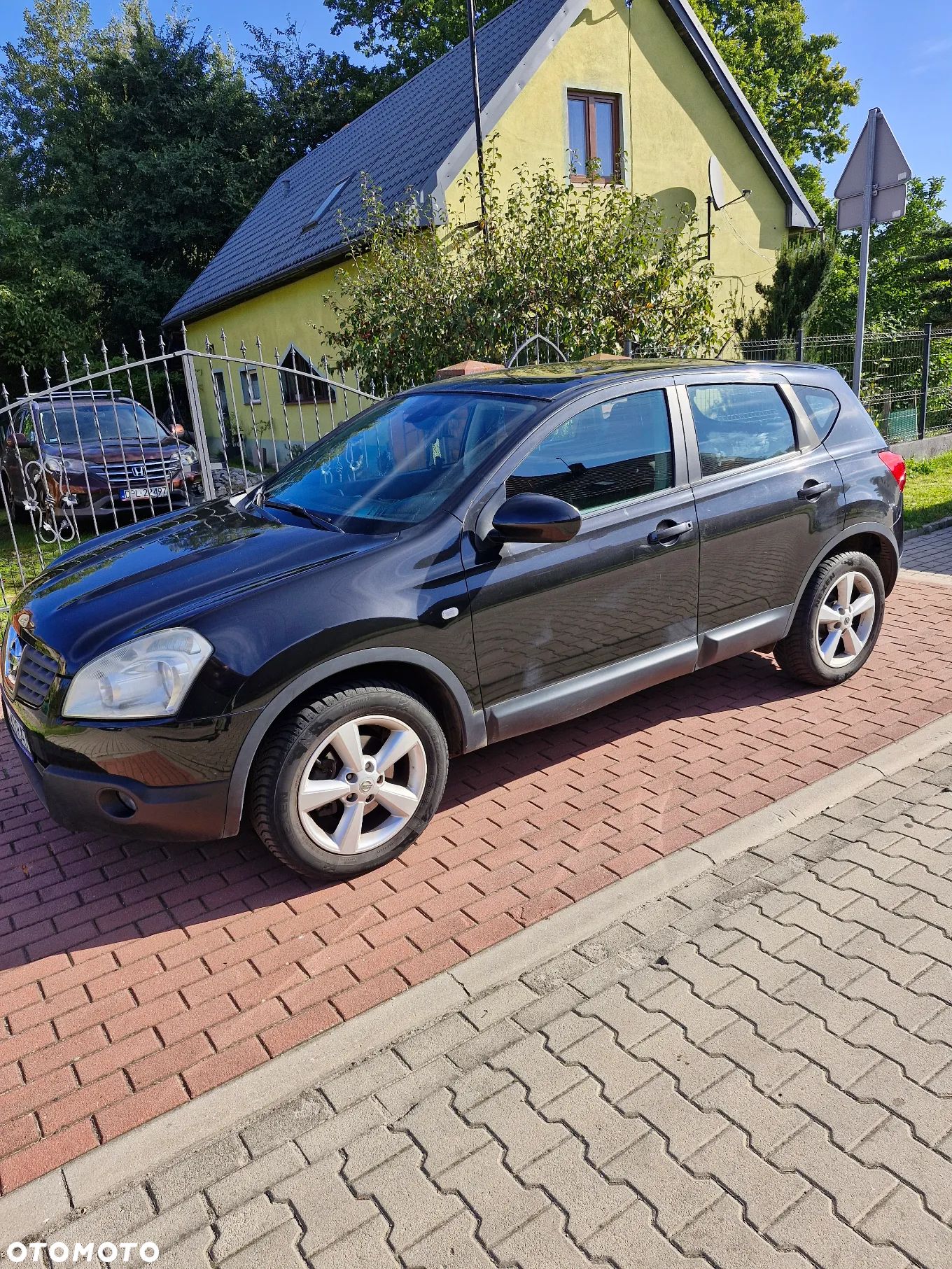 Nissan Qashqai 2.0 tekna - 1
