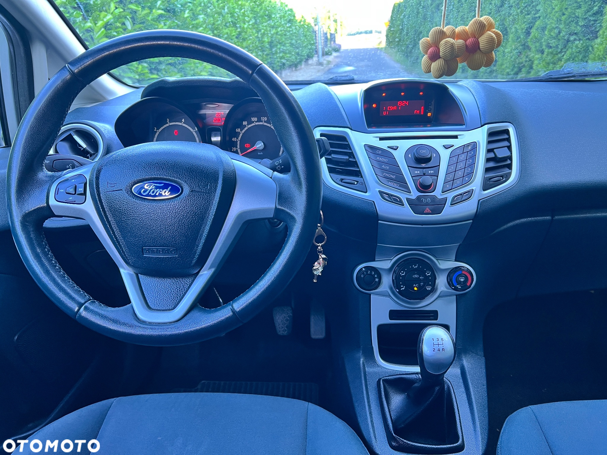 Ford Fiesta - 5