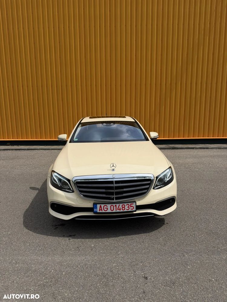 Mercedes-Benz E - 2
