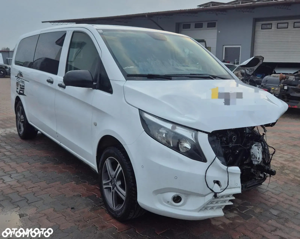 Mercedes-Benz Vito Tourer 114 CDI L3 Base 4x4 9G-Tronic 447.705