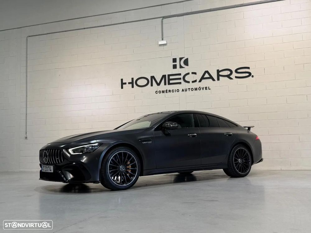 Mercedes-Benz AMG GT 63 S 4Matic+ - 18