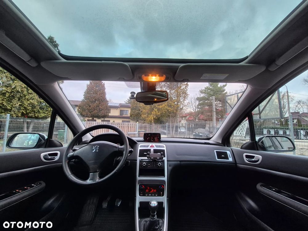 Peugeot 307 2.0 HDi Premium - 14