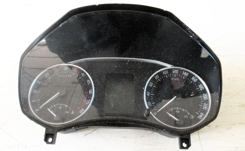 skoda octavia ii lift 2.0 tdi sterownik moduł komputera 03g906021tc - 1