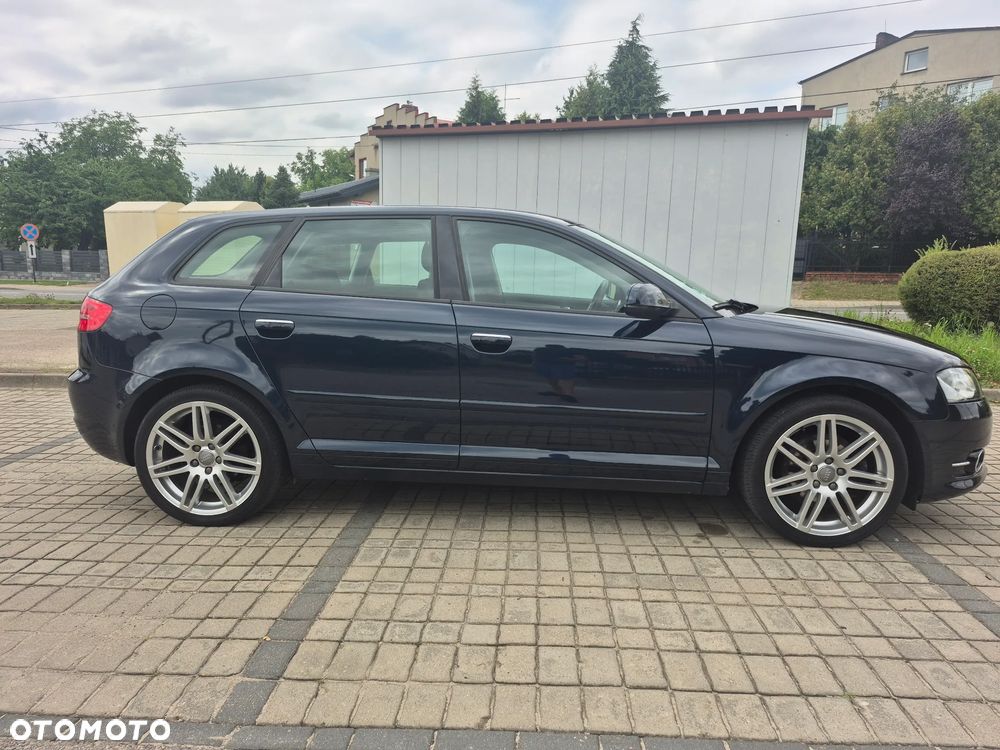 Audi A3 Sportback 1.8 TFSI S line Sportpaket (plus) - 3