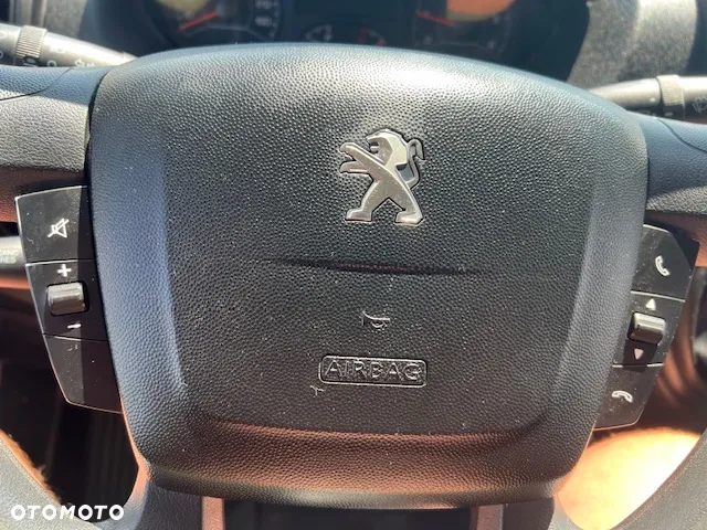 Peugeot Boxer 7-os. brygadówka doka L2H2 klima - 22