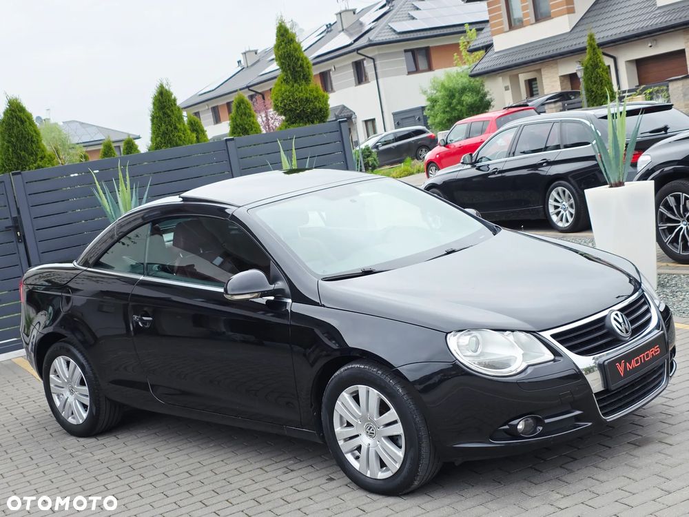 Volkswagen Eos 2.0 TDI DPF - 8