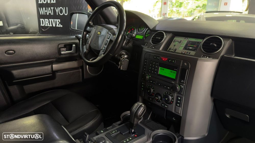 Land Rover Discovery - 23