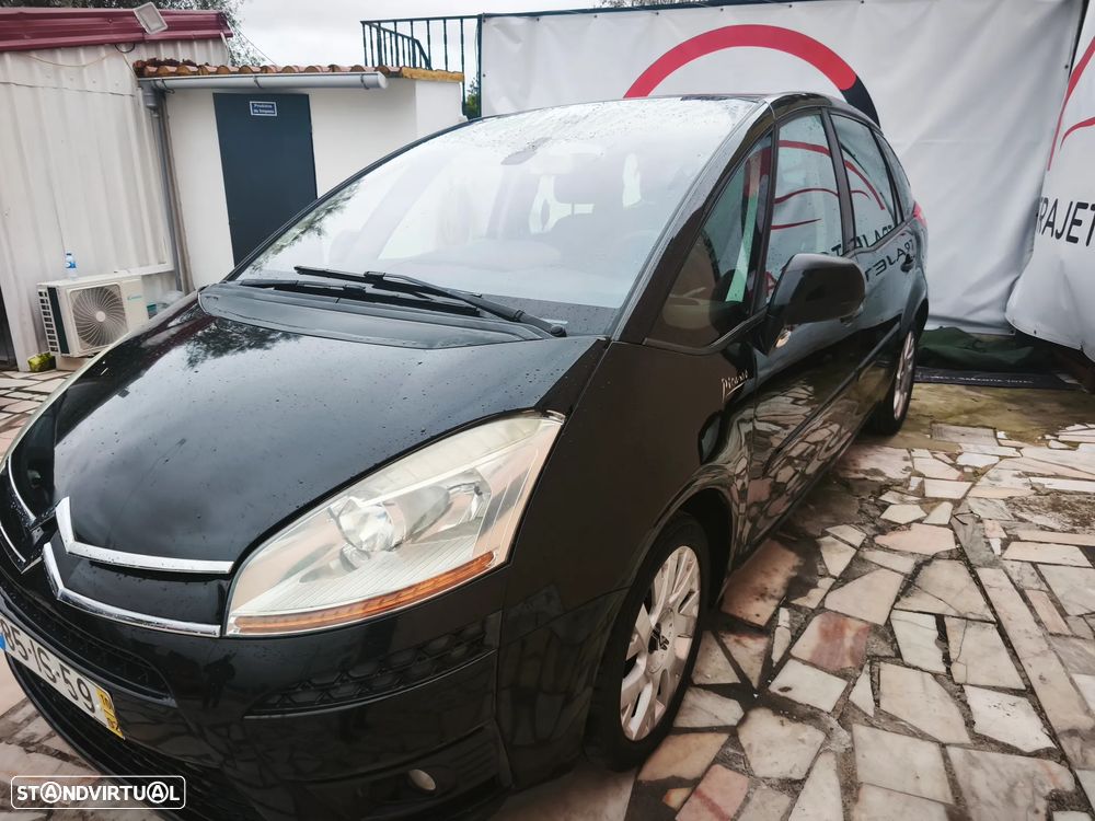 Citroën C4 Picasso - 34