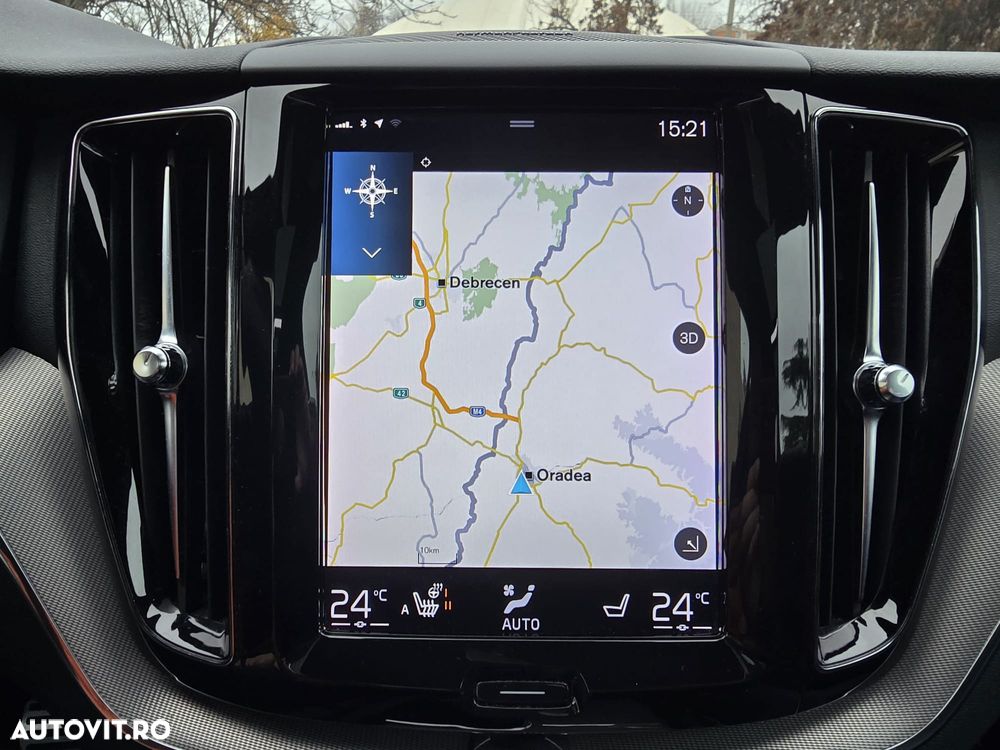 Volvo XC 60 Recharge T6 Twin Engine eAWD R-Design Expression - 18