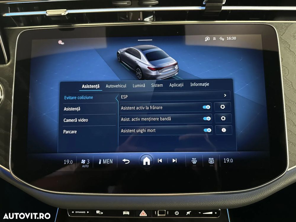MERCEDES-BENZ E-Class 2025 — imagine 19