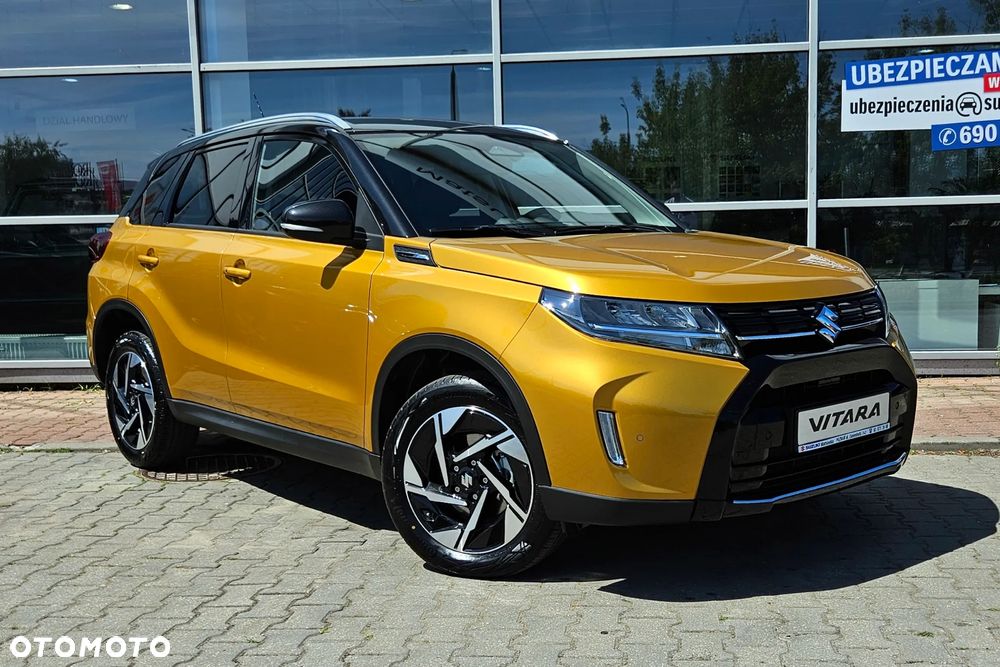 Suzuki Vitara - 6