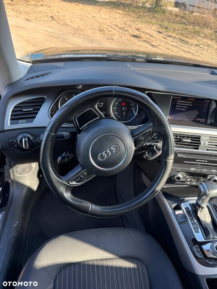 Audi A4 Limousine 2.0 TDI Quattro S tronic - 25