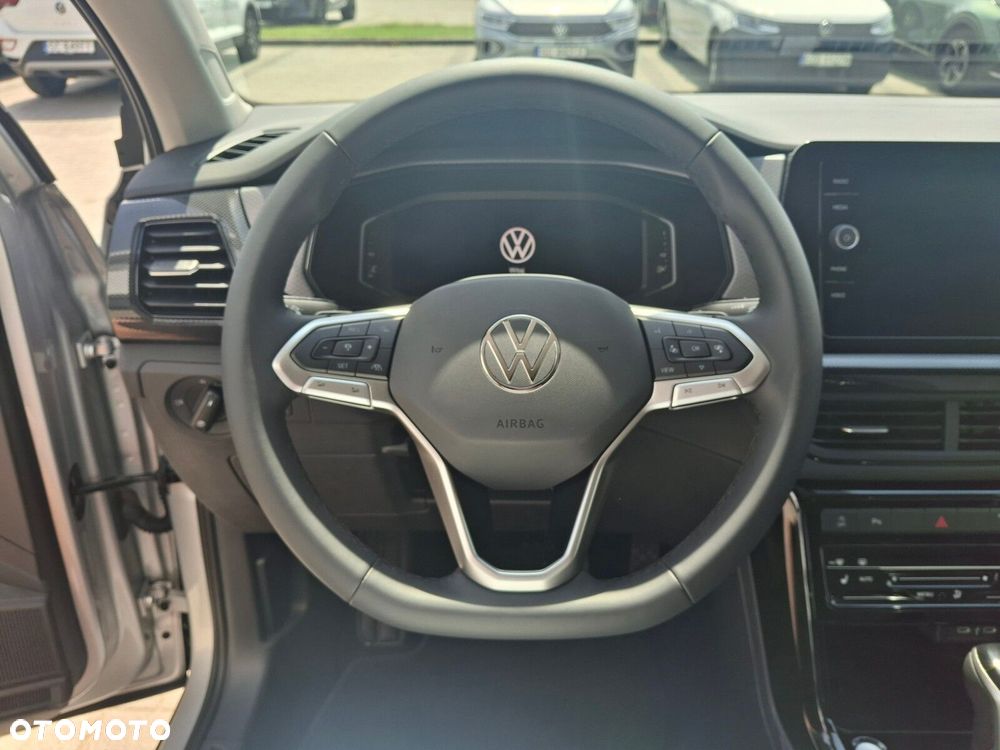 Volkswagen T-Cross 1.0 TSI Life Plus DSG - 14