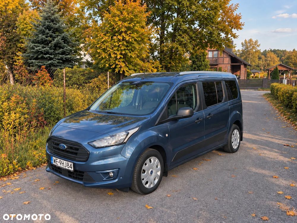 Ford Tourneo Connect