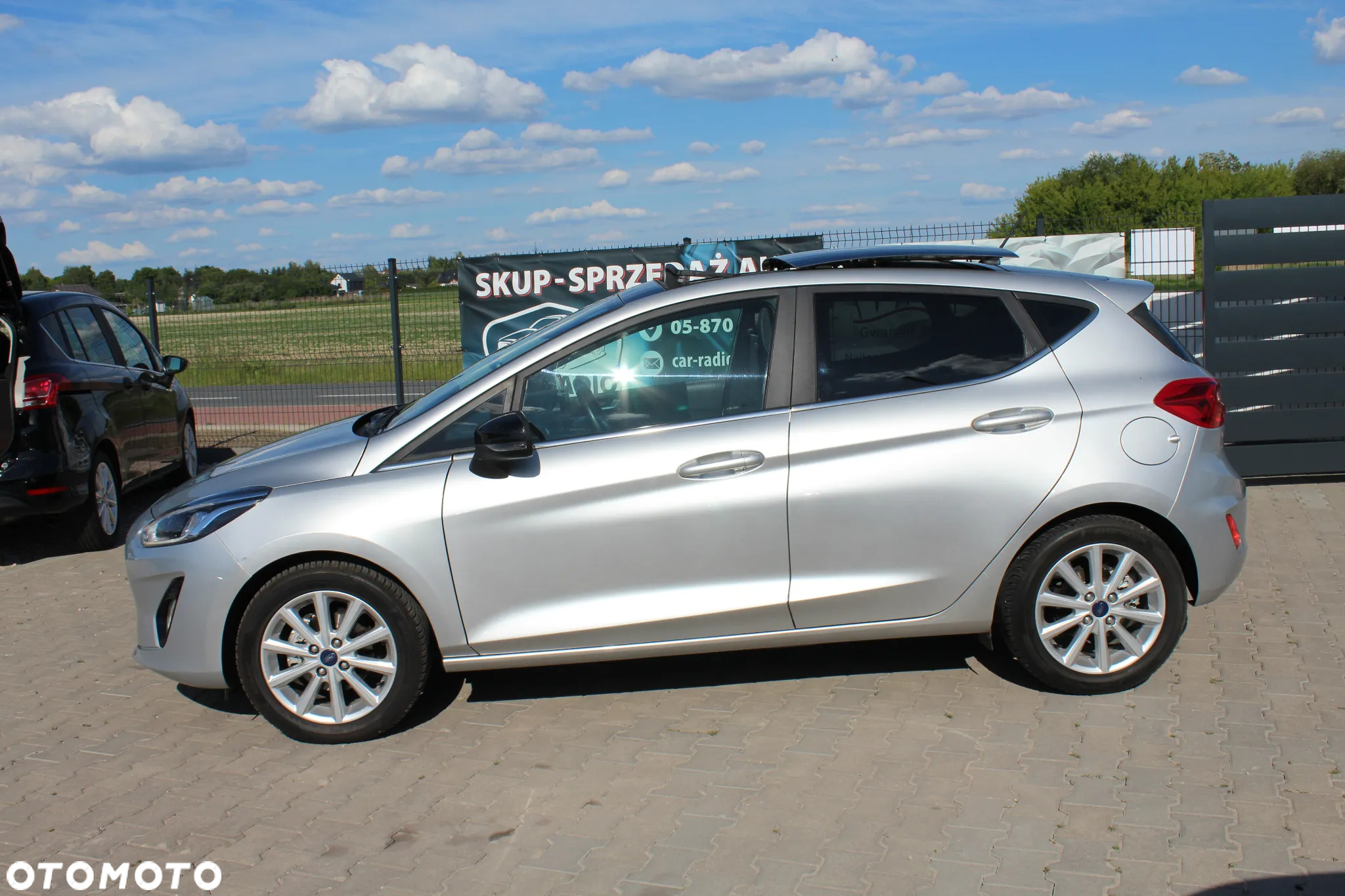 Ford Fiesta 1.0 EcoBoost Titanium ASS - 4