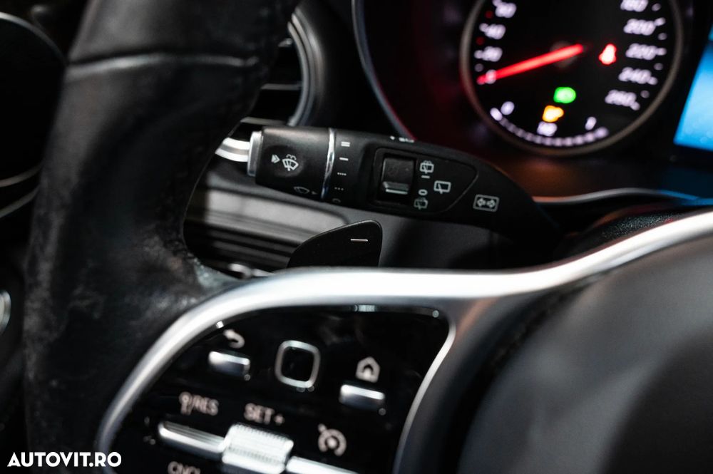 Mercedes-Benz GLC 200 d 4Matic 9G-TRONIC Edition Avantgarde - 22