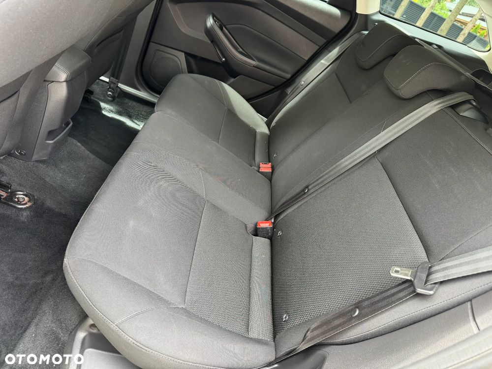 Ford Focus 1.0 EcoBoost Titanium - 31
