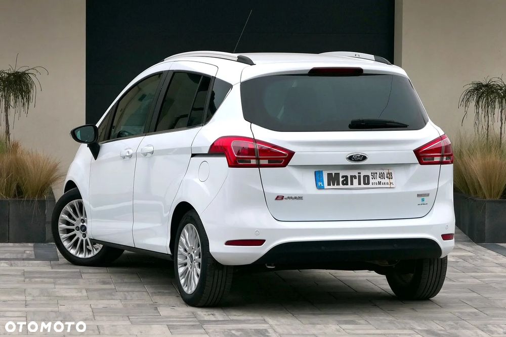Ford B-MAX - 6
