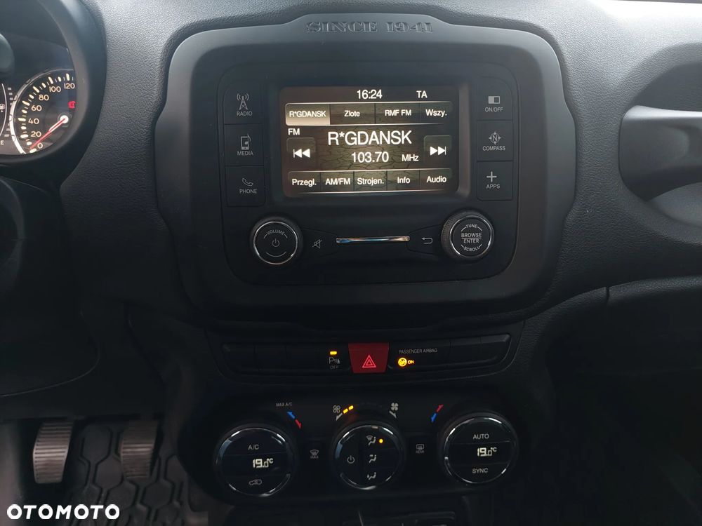 Jeep Renegade 1.6 E-TorQ Longitude FWD - 9
