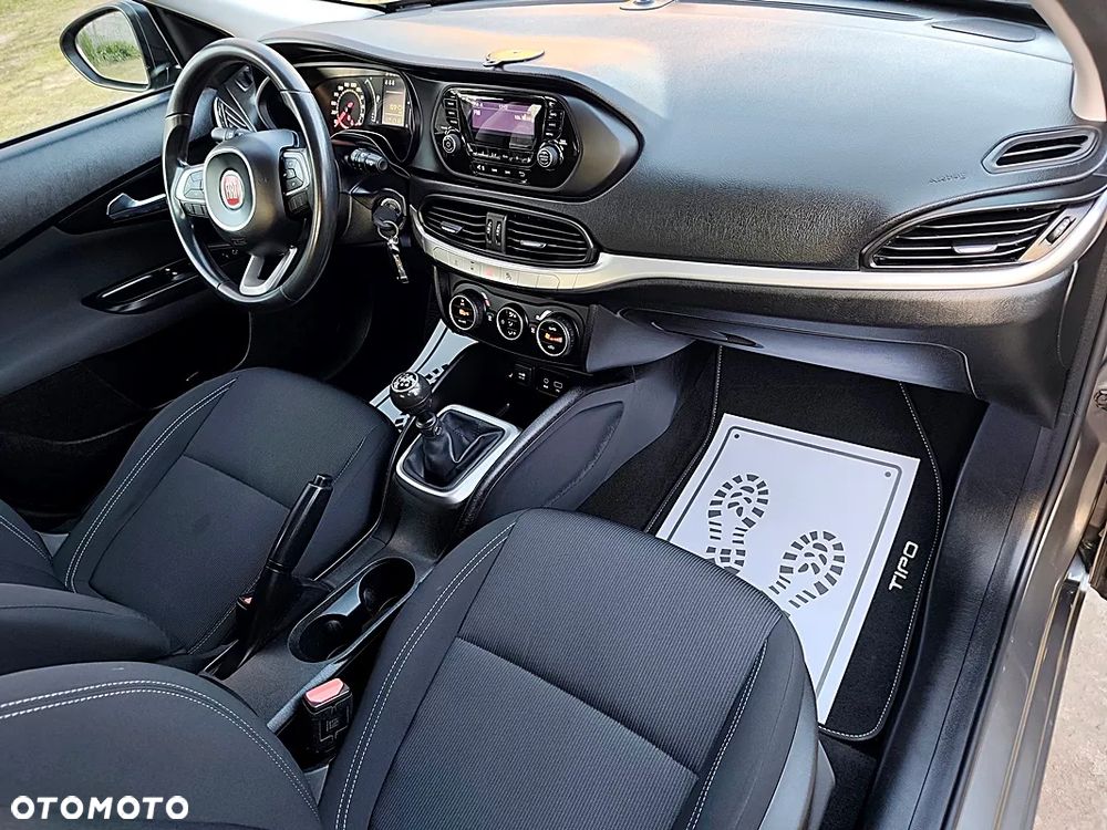 Fiat Tipo 1.4 16V More - 23