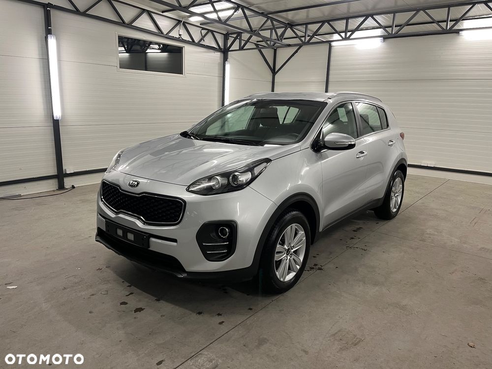 Kia Sportage 1.6 GDI Business Line L 2WD - 1