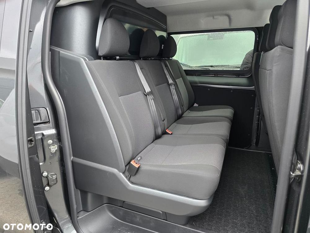 Fiat Scudo 2.2 MJ XL 3,1t (brygadówka) EAT8 - 11
