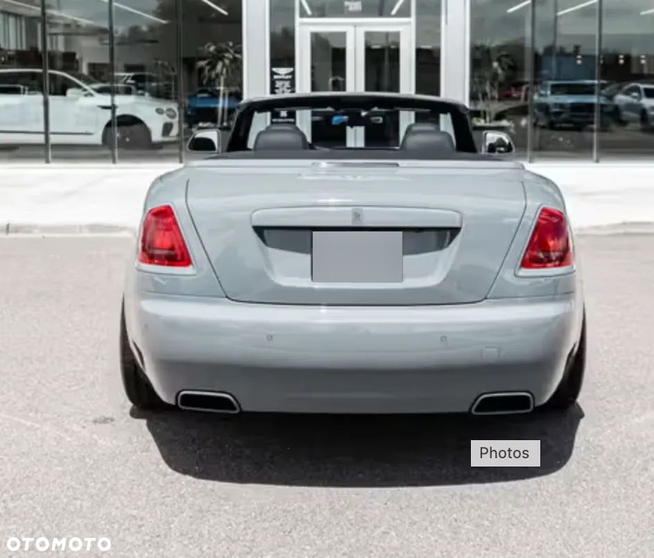 Rolls-Royce Dawn Black Badge - 7