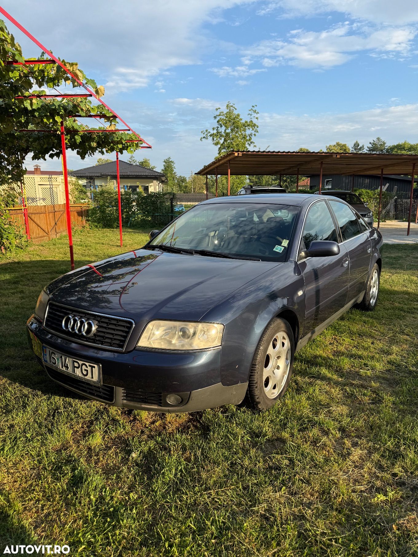 Audi A6 1.9 TDI - 1