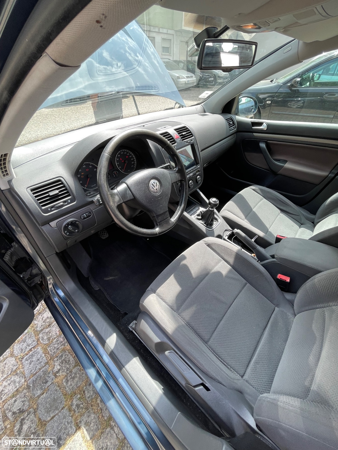VW Golf 1.4i Confortline - 19