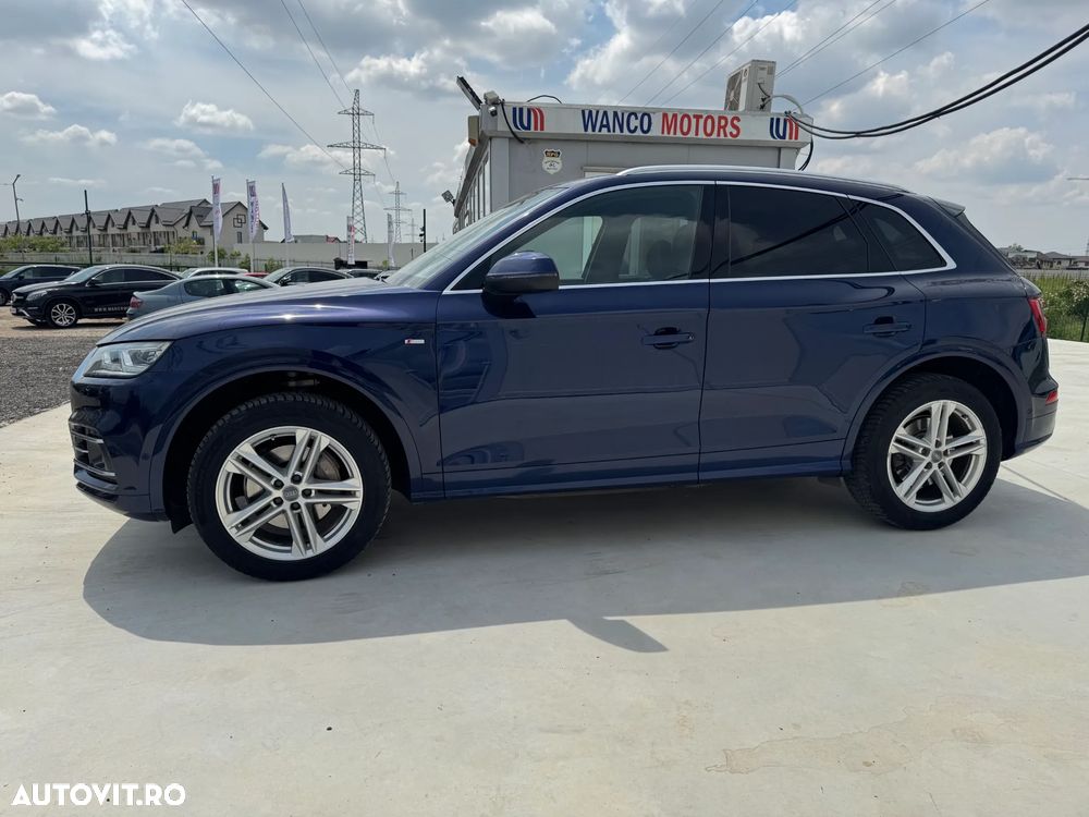 Audi Q5 2.0 TFSI S tronic Sport - 8