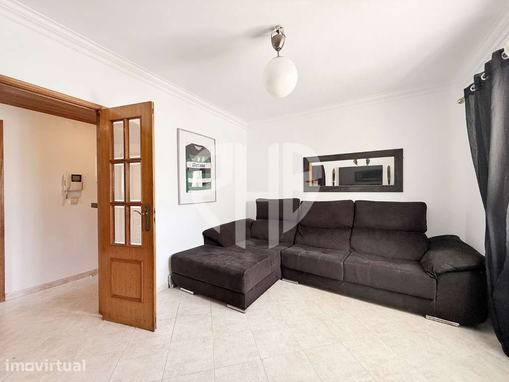 Apartamento T2 // Quinta do Conde | Boa Água - Grande imagem: 2/23