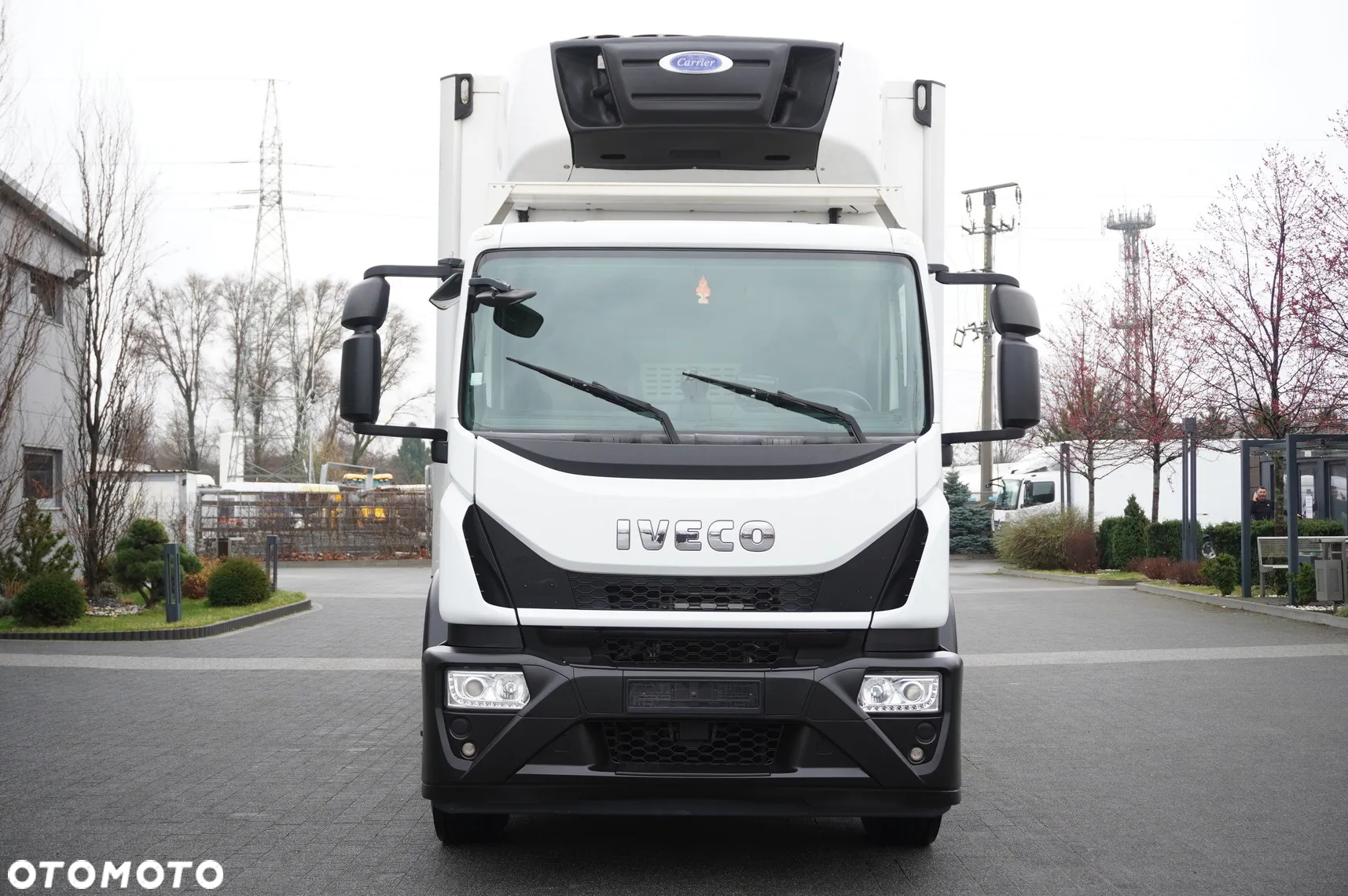 Iveco Eurocargo 190-280L E6 / 19t / 19 europalet / Bitemperatura - 2