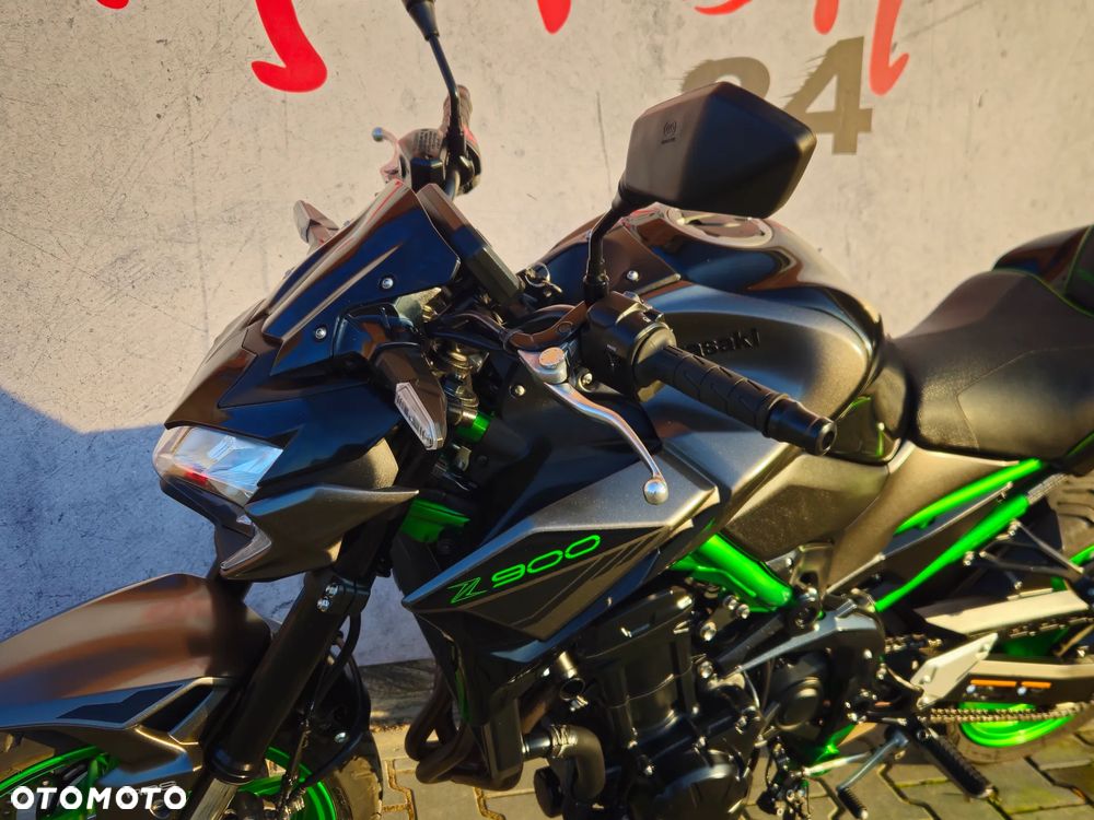 Kawasaki Z 900 - 14