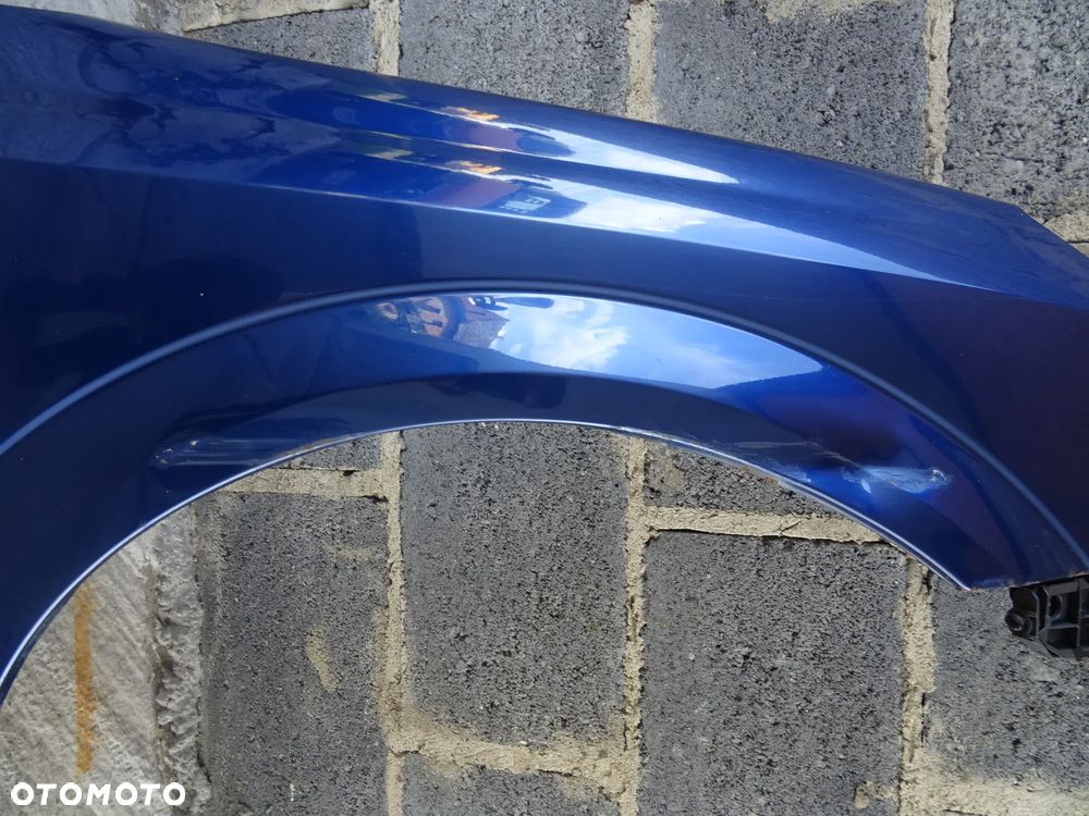 BŁOTNIK PRAWY PRZÓD PRZEDNI OPEL VECTRA C SIGNUM LIFT Z 21B - 15