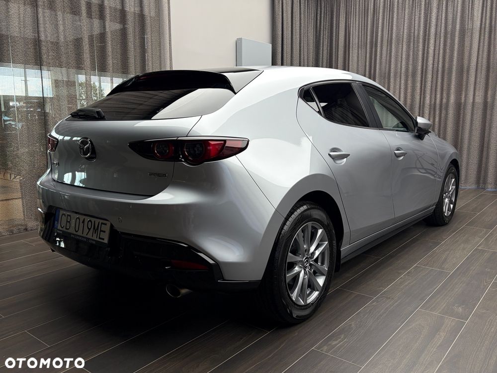 Mazda 3 2.0 mHEV Kanjo - 18