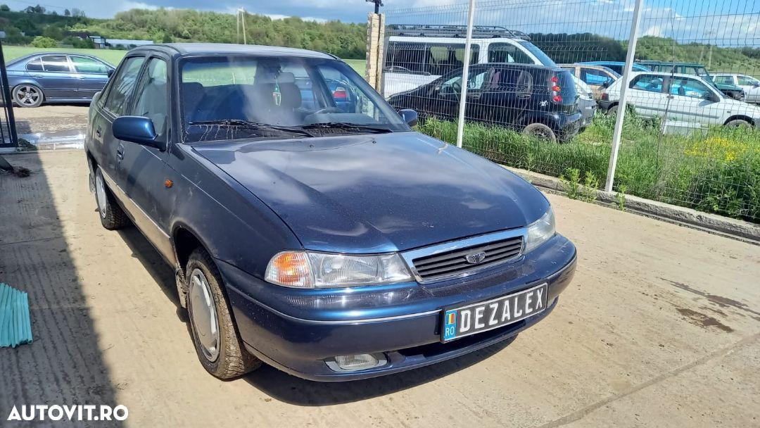 Dezmembrari DAEWOO CIELO EXECUTIVE AN 2004 1.5I 16 VALVE 5 TREPTE - 1