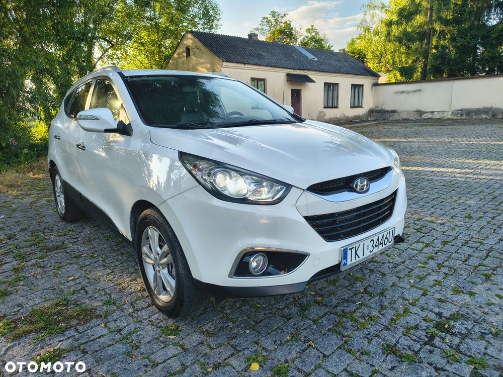 Hyundai ix35 1.7 CRDi Comfort 2WD - 12