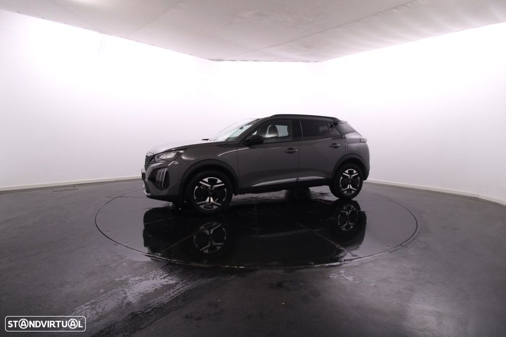 Peugeot 2008 1.2 Hybrid Allure e-DCS6 - 2