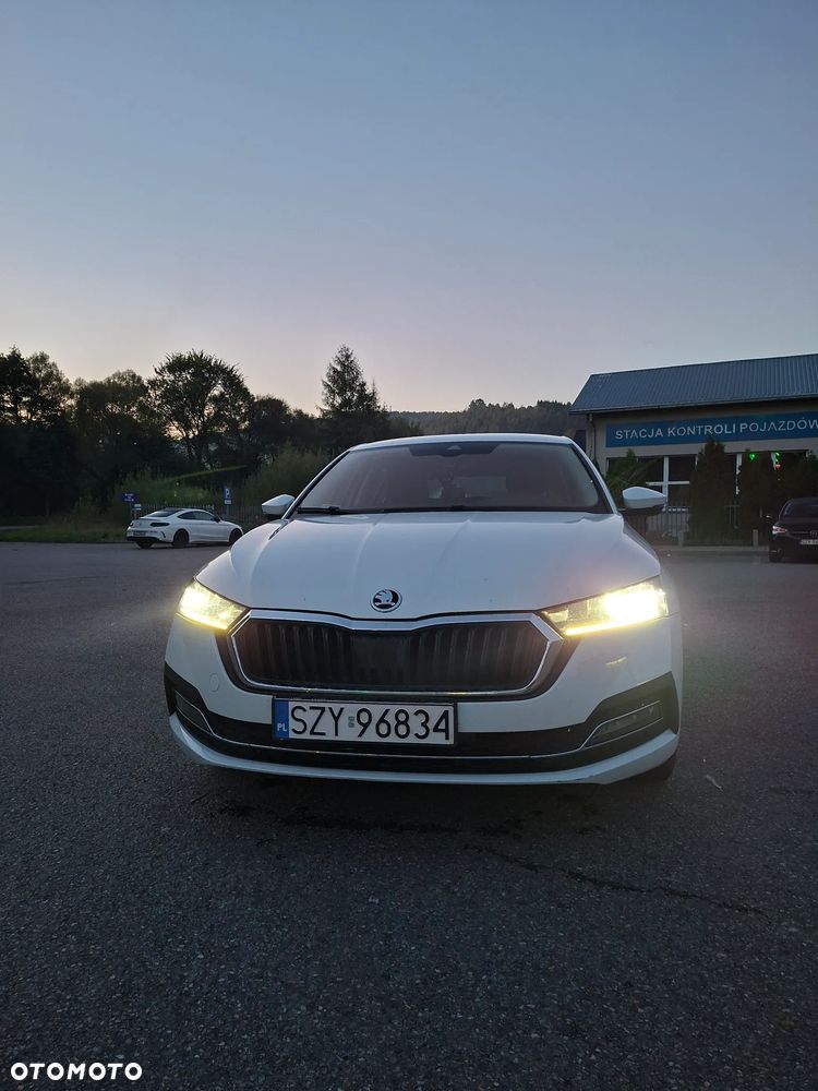 Skoda Octavia 2.0 TDI Style - 15