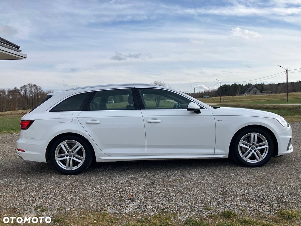 Audi A4 ver-avant-40-tdi-s-tronic-s-line - 6