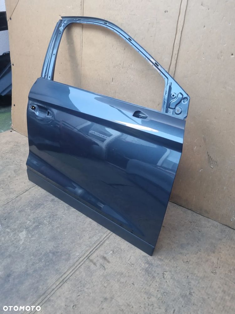 SEAT ARONA DRZWI PRZEDNIE PRAWE PRZÓD - 2