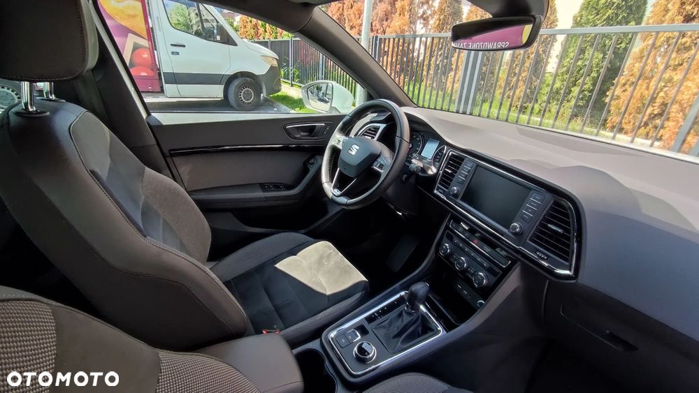 Seat Ateca 1.4 ECO TSI Xcellence S&S DSG - 11