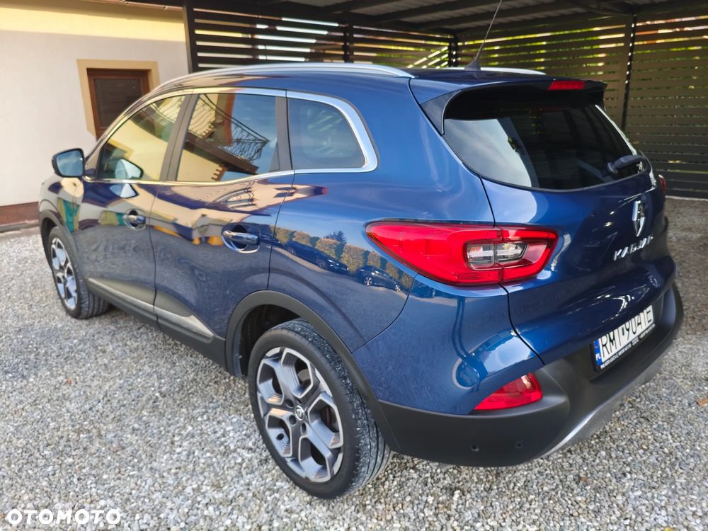 Renault Kadjar 1.2 Energy TCe Intens - 5