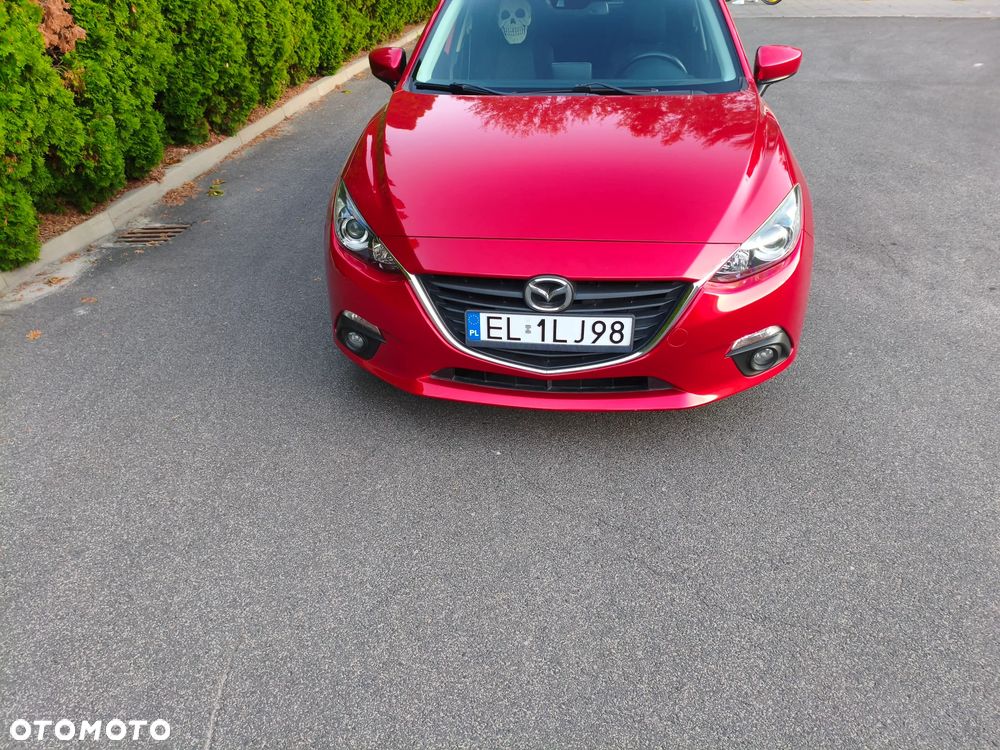 Mazda 3 2014 photo 5