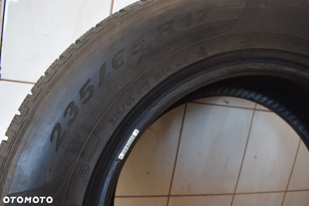 R17 235/65 Pirelli Scorpion Winter - 10