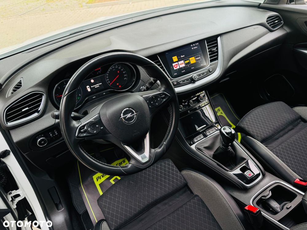 Opel Grandland X 1.6 CDTI Ultimate S&S - 25