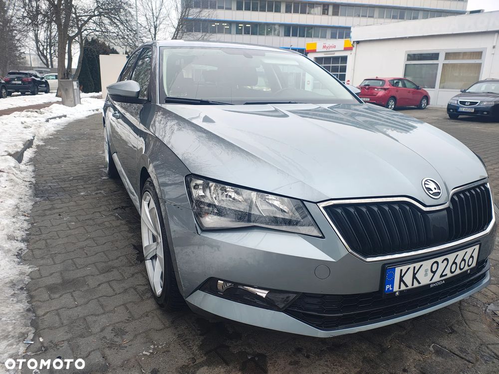Skoda Superb 1.4 TSI ACT Active - 3