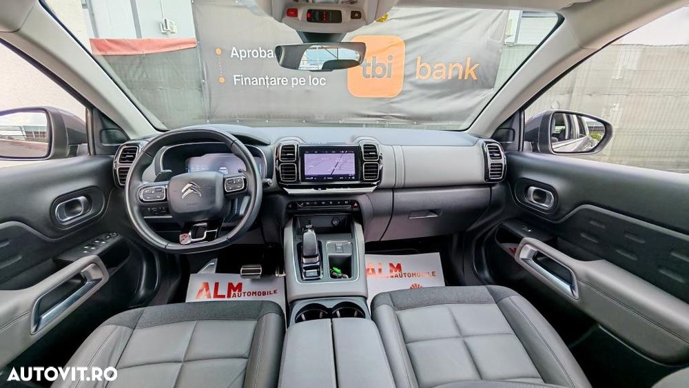 Citroën C5 Aircross 225 e-EAT8 SHINE - 3